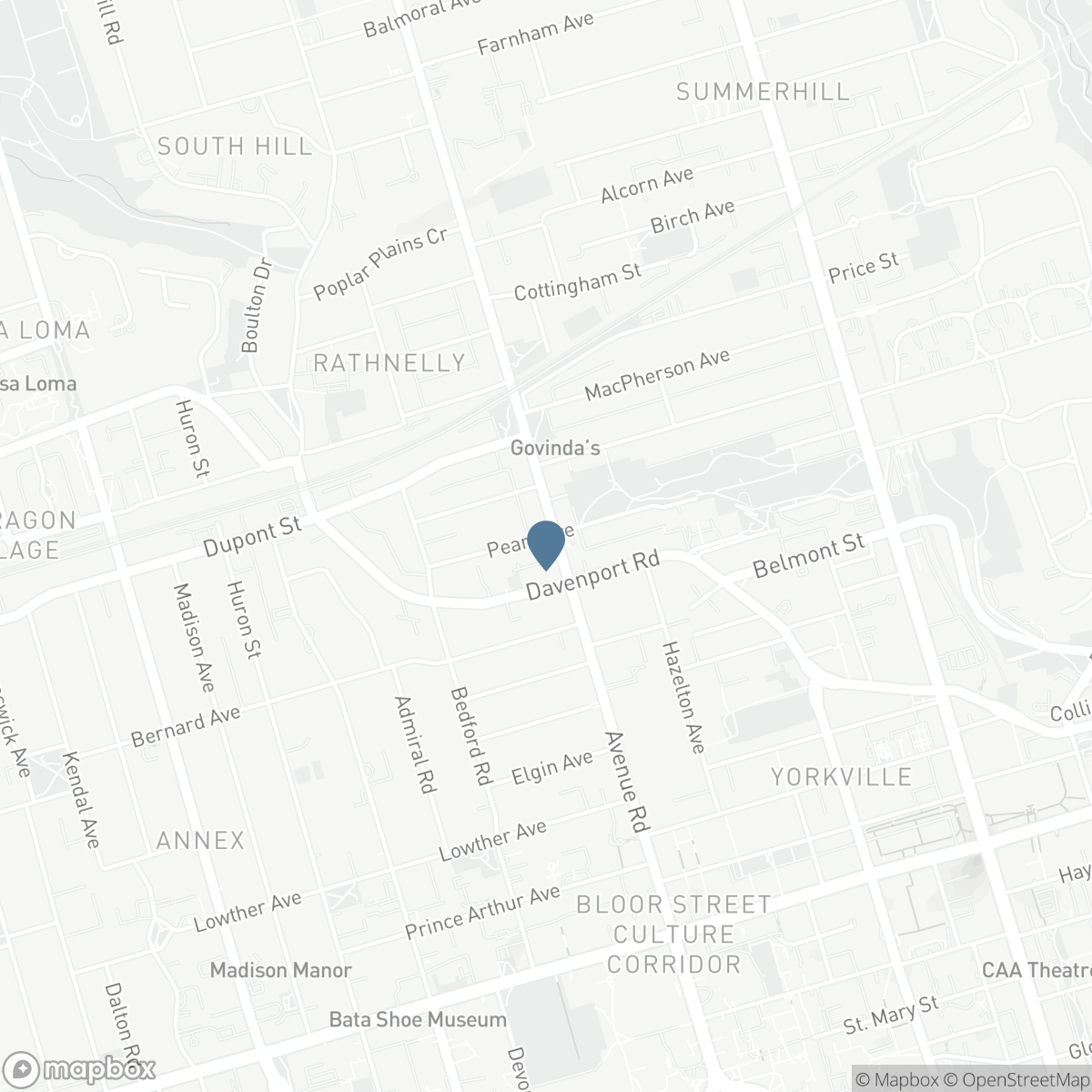 811 - 170 AVENUE ROAD, Toronto, Ontario M5R 0A4